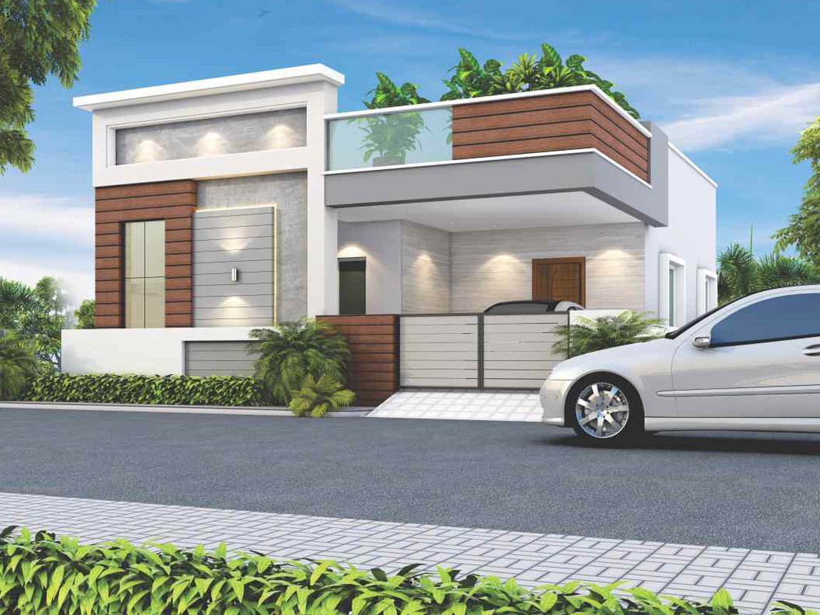 2 BHK home at MSS Grandeur