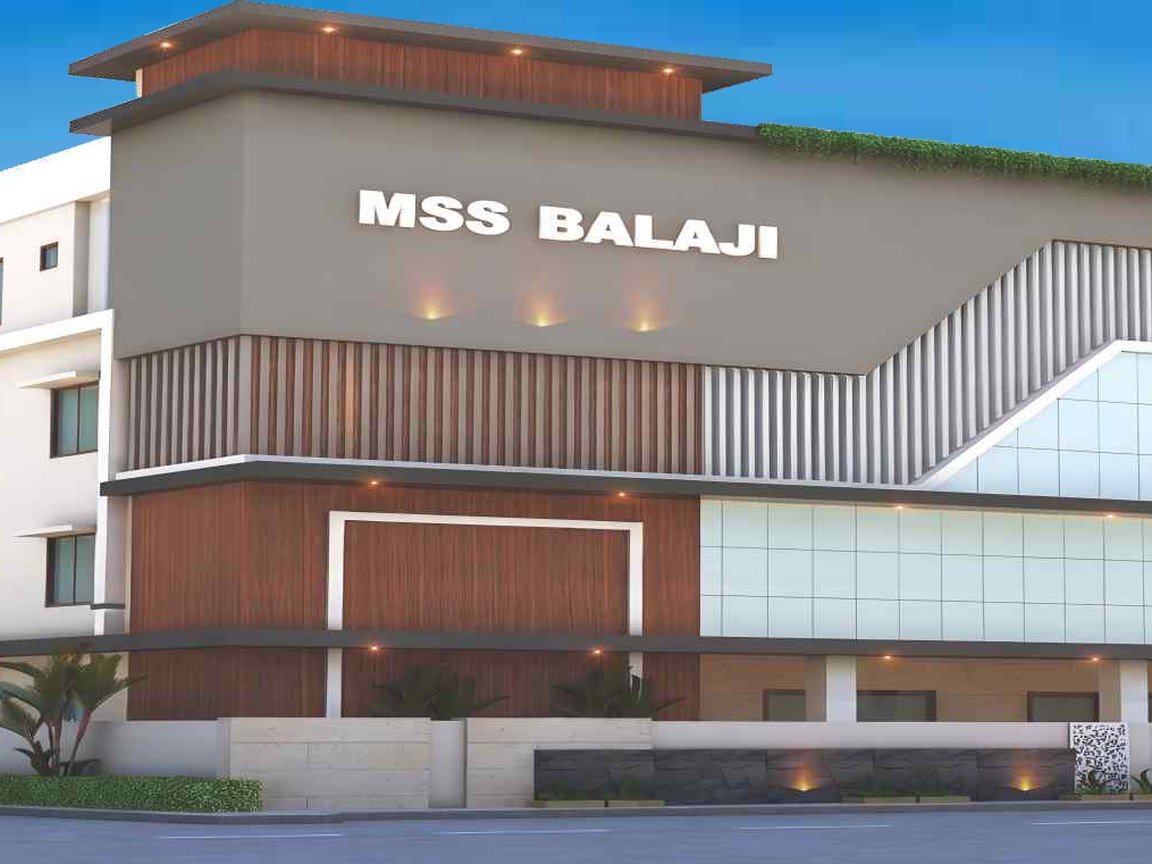 Clubhouse at MSS Grandeur