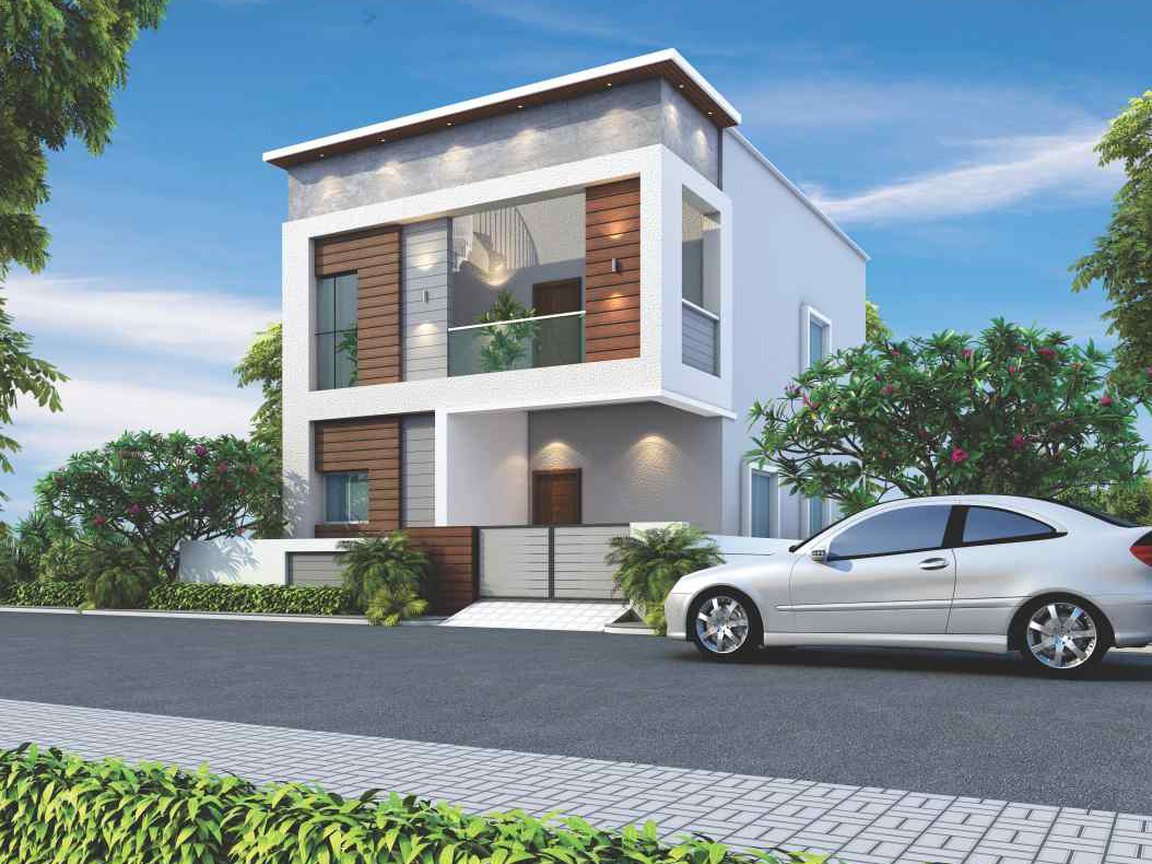 Duplex home at MSS Grandeur